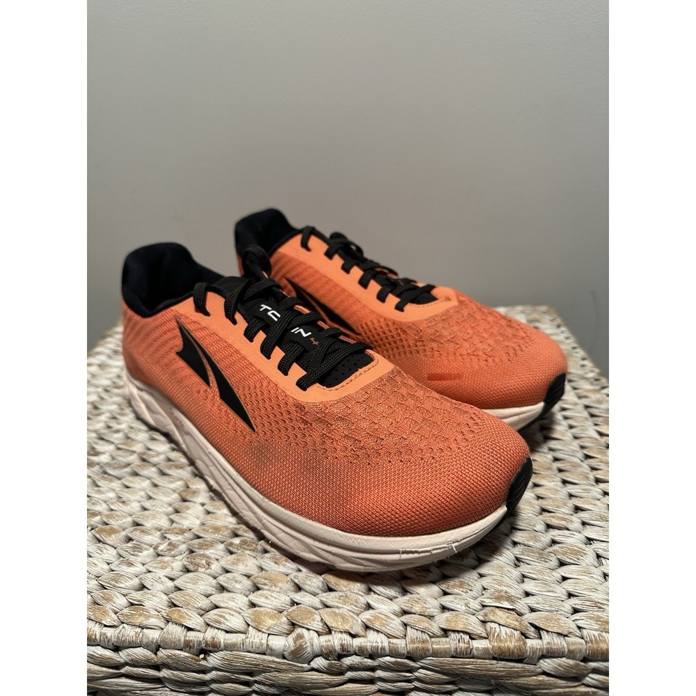 Altra Torin 4.5  Road Running Shoes Womens 9.5 Orange Zero Drop ALOA4VR2662